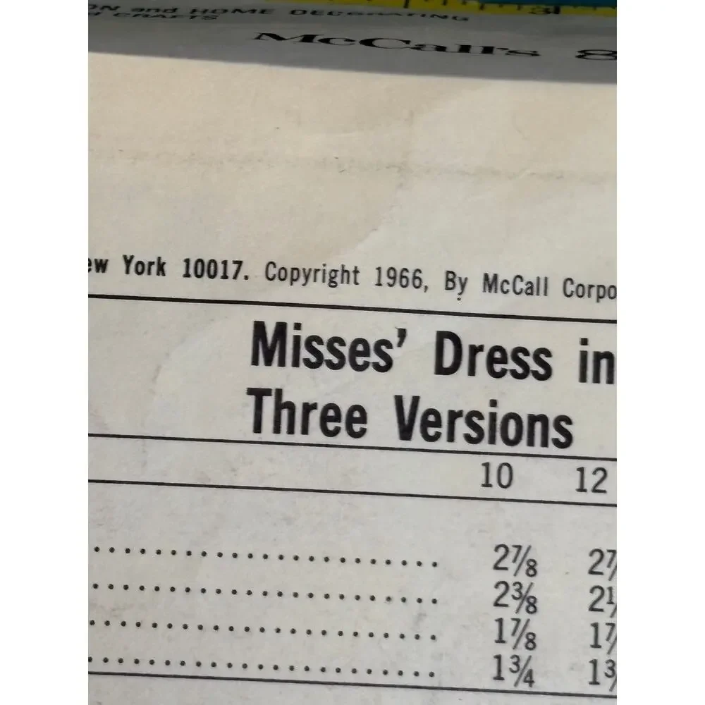 McCalls mccall 8624